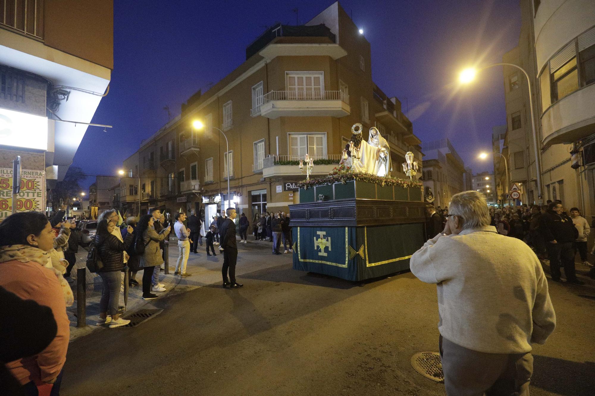 Semana Santa 2023 | Las procesiones del Lunes Santo en Palma