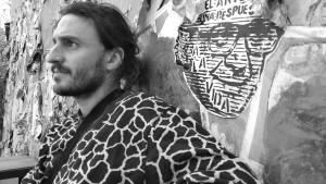 El escritor Matías Gotelli, ganador del Premio Diana Zaforteza 2025.