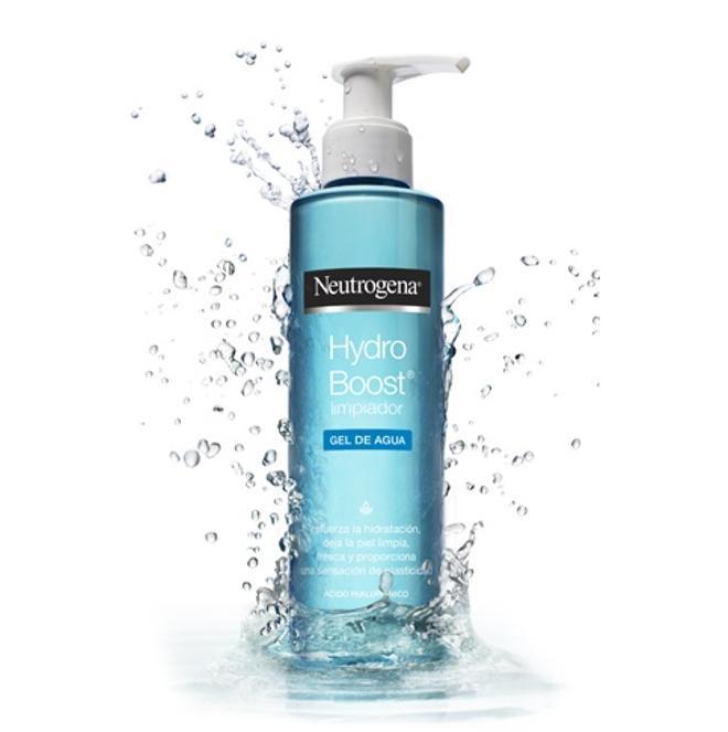 Hydro Boost limpiador del rostro en gel de agua, Neutrogena