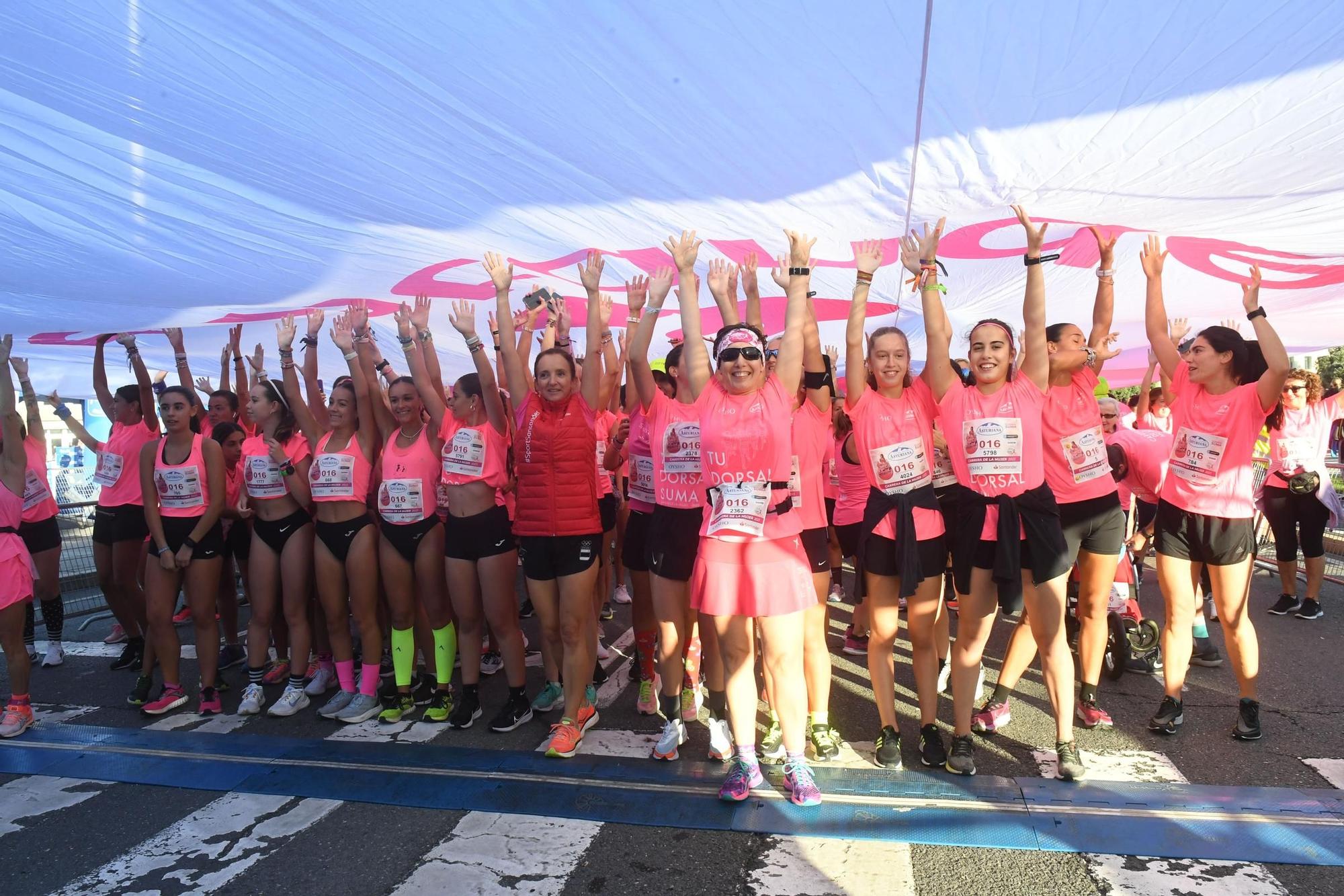 Carrera de la Mujer