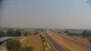 ¿Por qué huele a quemado en Zaragoza capital?