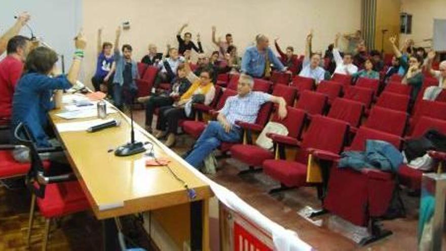 València en Comú denuncia la falsificación masiva de votos en la elección de su directiva