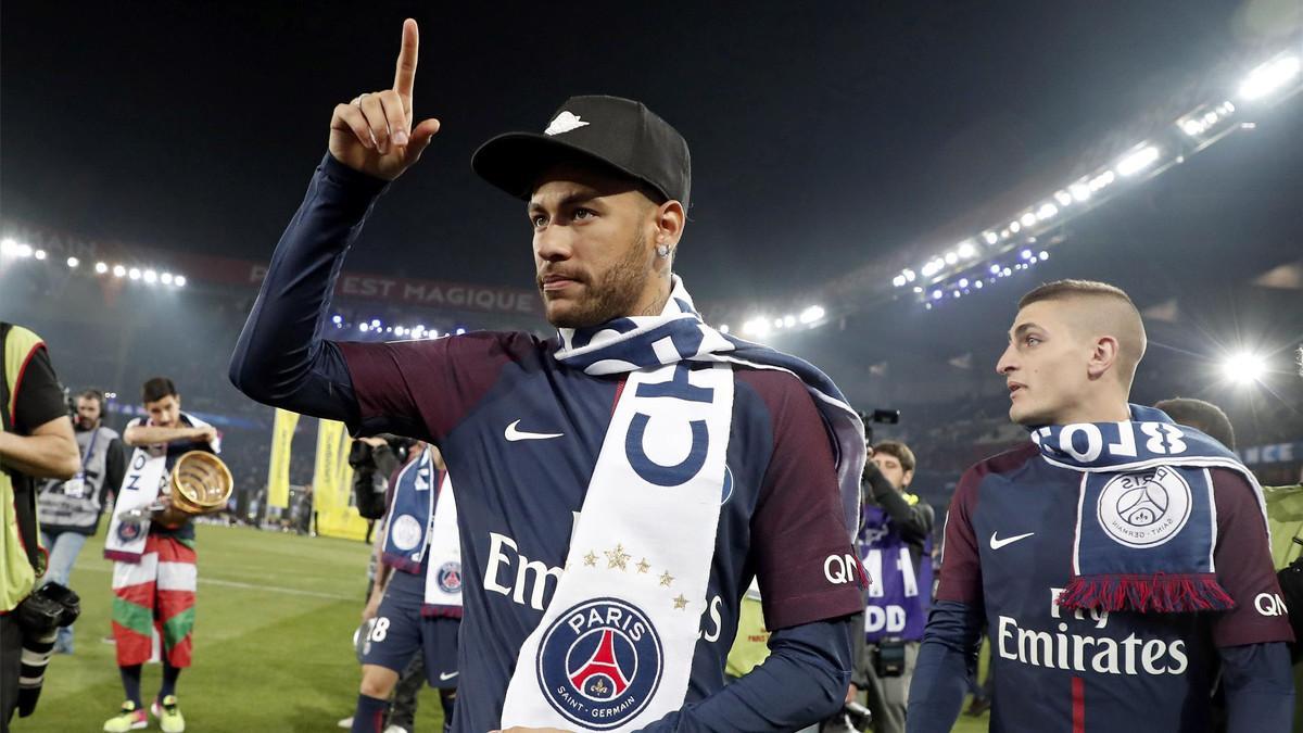 Neymar tendrá nuevo canal en la liga francesa
