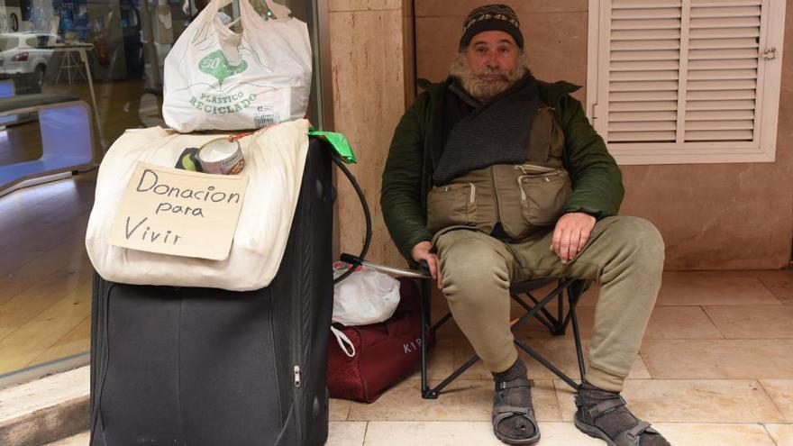 La crisis por la pandemia afectará duramente a Baleares. Foto: Carmen Pi