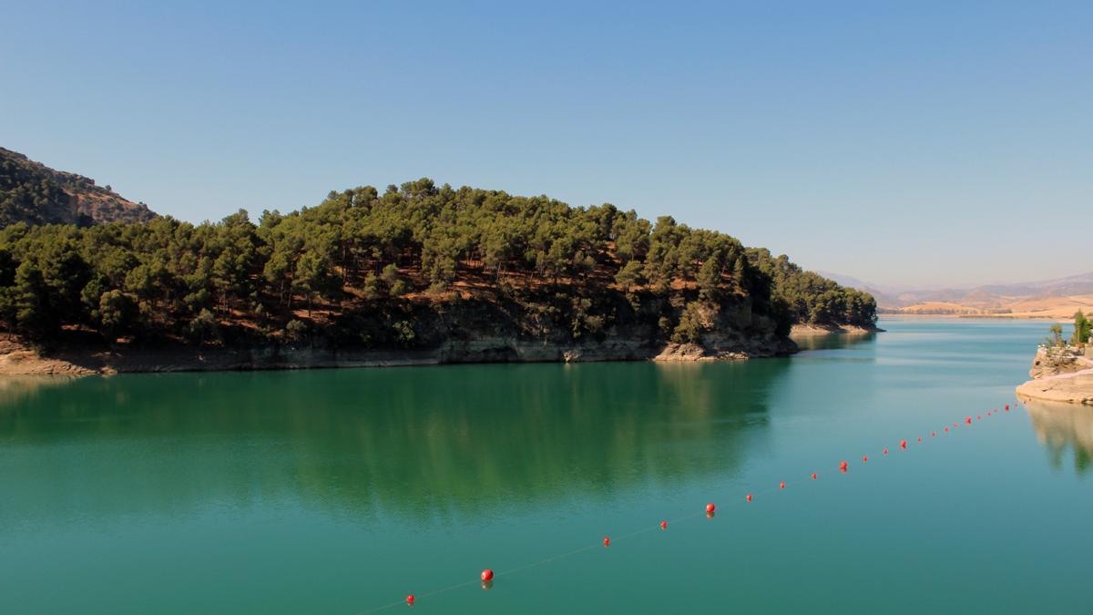 Pantano del Chorro: Centenario de la presa del Conde del Guadalhorce