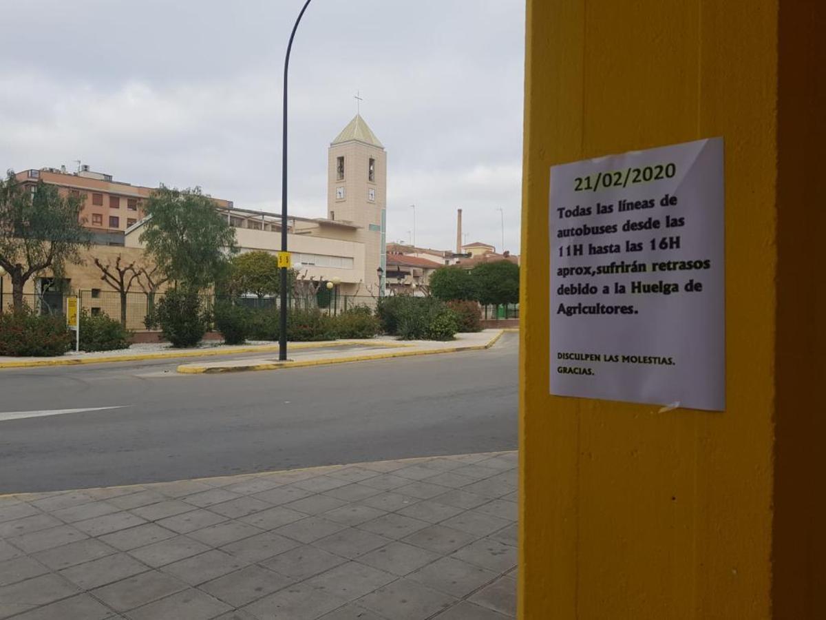 Así te hemos contado la manifestación del campo en la Región