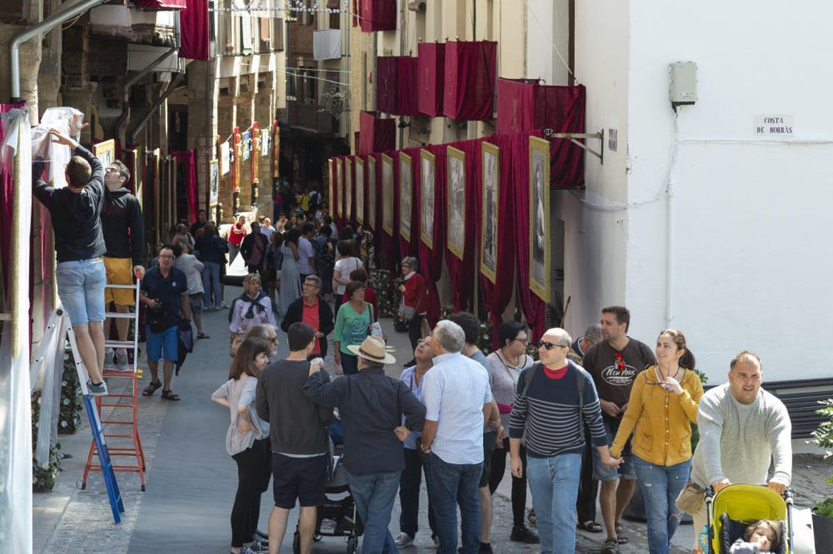 Morella celebra su 54 Sexenni Morella celebra su 54 Sexenni