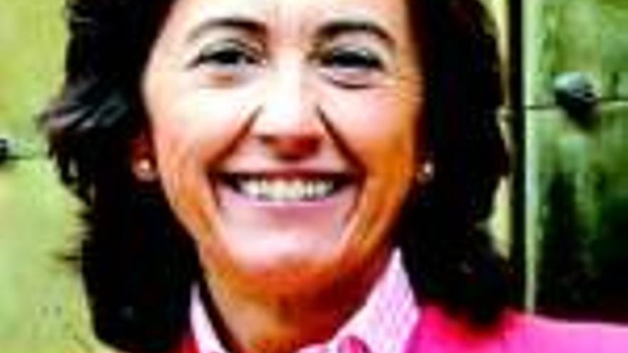 Rosa Aguilar CANDIDATA DE IU A LA ALCALDIA DE CORDOBA
: &quot;Pido la mayoría absoluta para hacer un gobierno generoso en Córdoba&quot;
