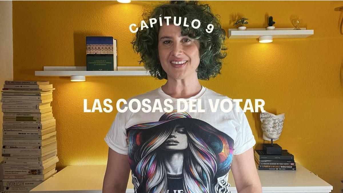 Vídeo | Capítulo 9. "Las encuestas no solo miden la realidad, también la fabrican". por Ana Salazar