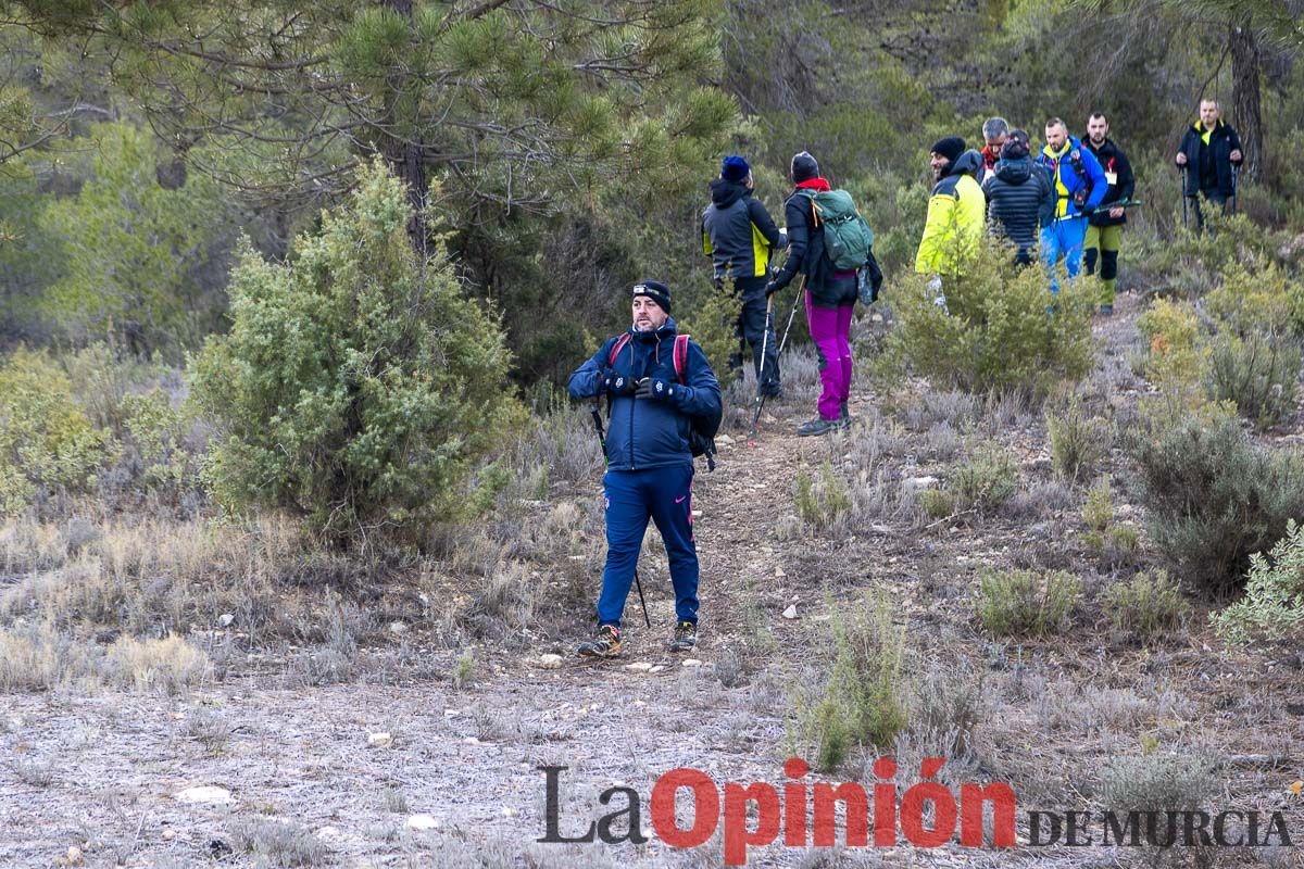 XXI Marcha de resistencia 'Sierras del Noroeste Murciano' de Adenow