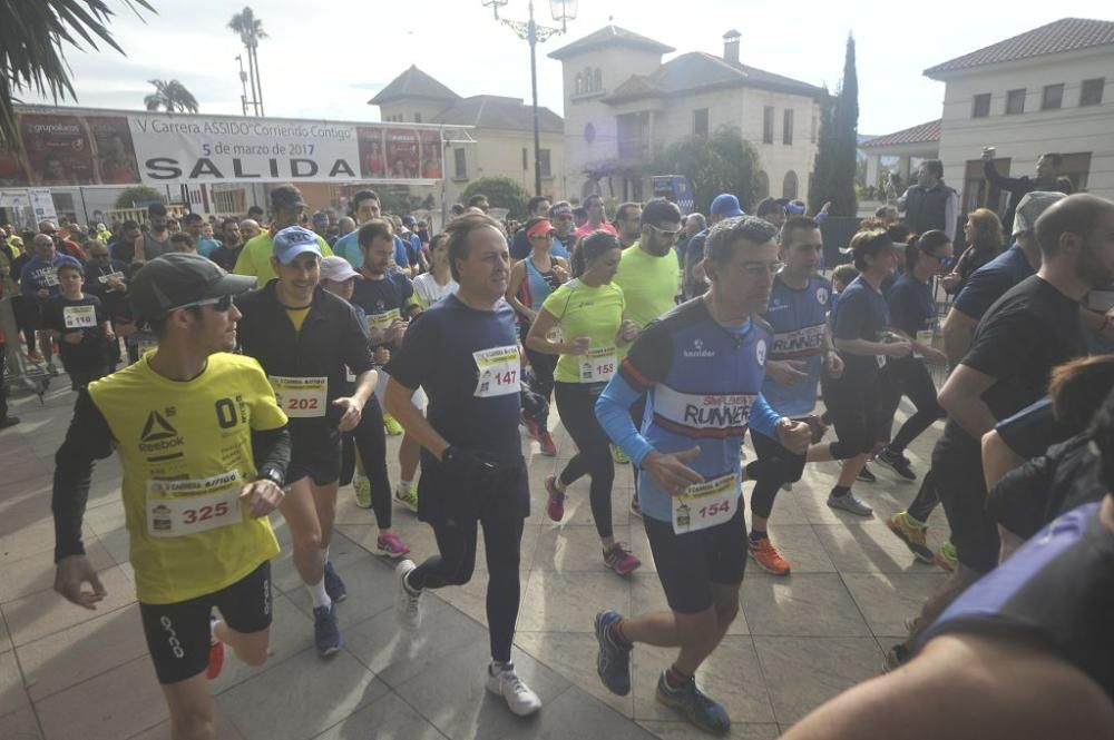 Carrera Popular de Assido