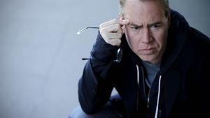 El escritor norteamericano Bret Easton Ellis. 