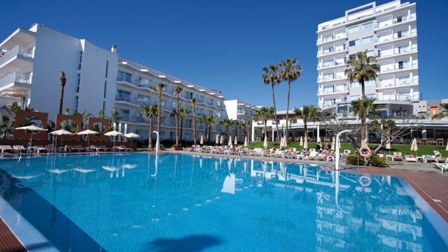 Un relajado ambiente con vistas al Mediterráneo