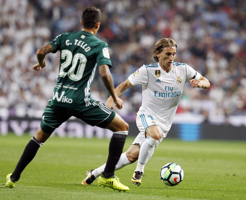 La Liga: Real Madrid-Betis