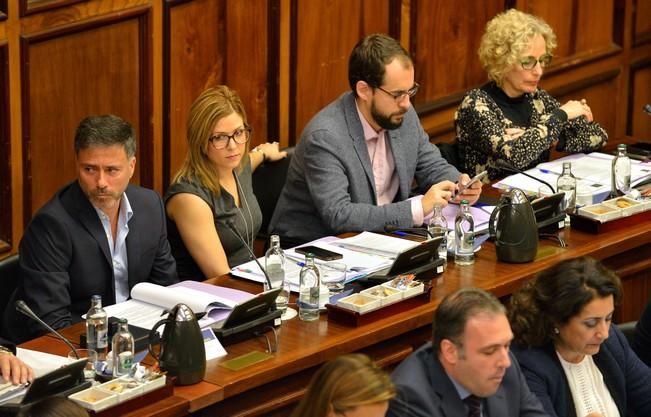 PLENO CABILDO TOMA POSESIÓN RUTH LEÓN MIGUEL ...