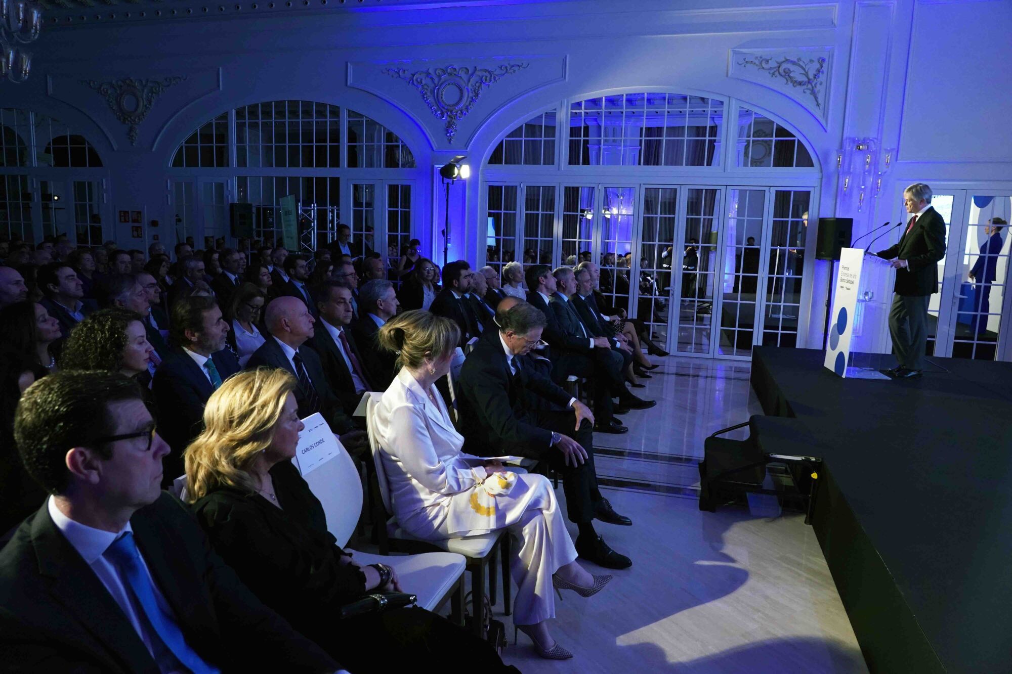 Gala II Premios Empresa del Año Banco Sabadell, en fotos