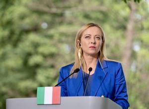 Giorgia Meloni vol canviar l’Estat italià... i ho està fent