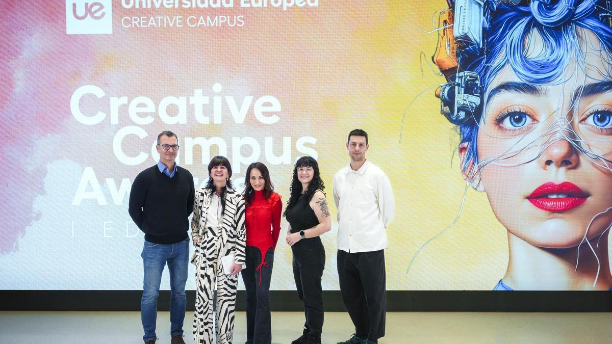 Nace la I Edición de los Creative Campus Awards
