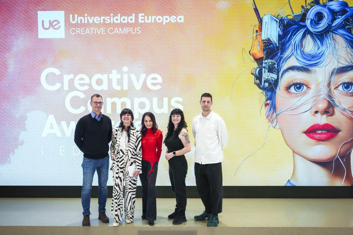 Nace la I Edición de los Creative Campus Awards