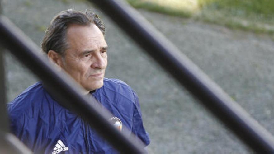 Este es el once de Prandelli