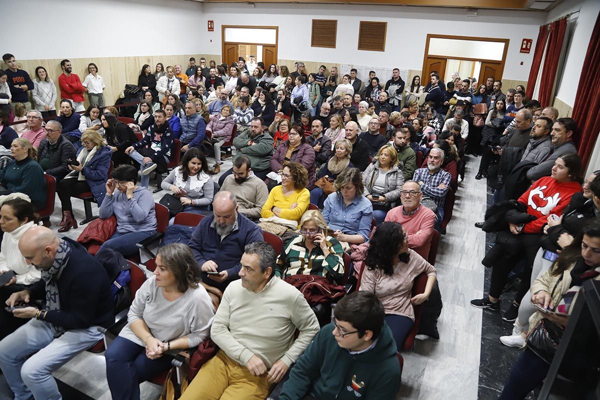 El sorteo del rey Melchor, en imágenes