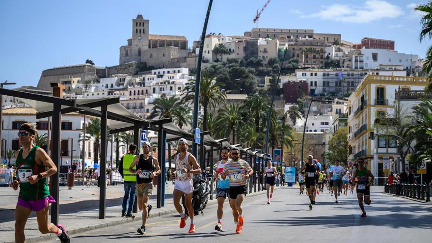 El Santa Eulària Ibiza Marathon mantiene precios hasta el 30 de noviembre