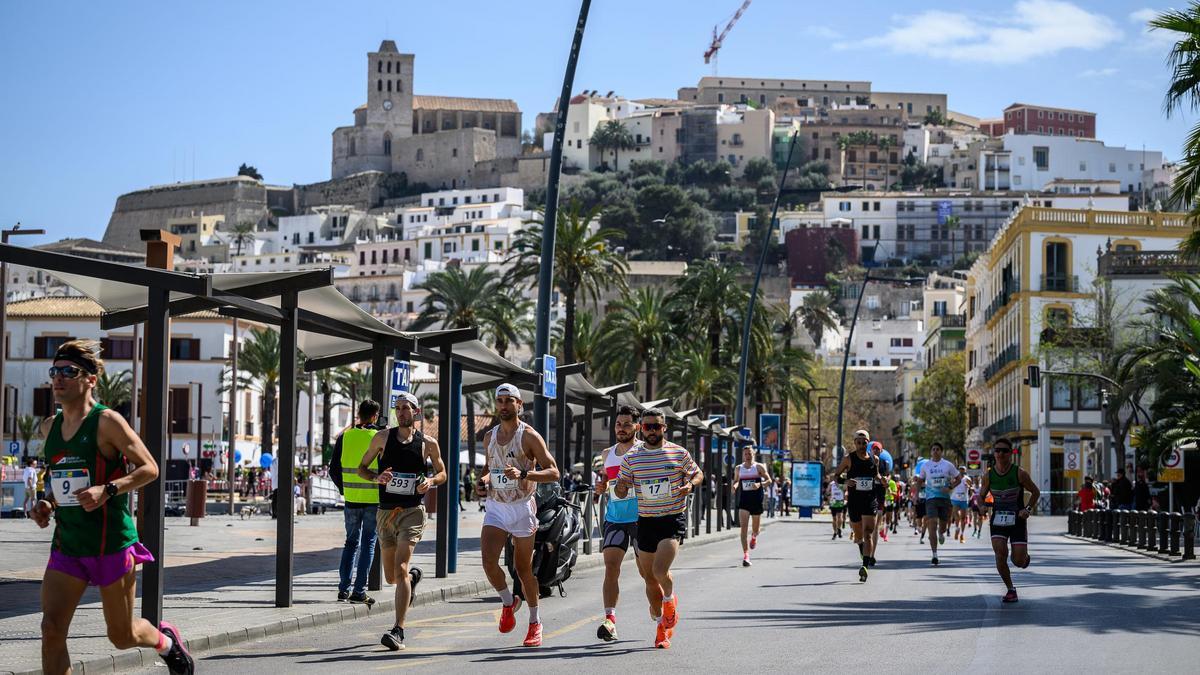Foto Santa Eulària Ibiza Marathon (1)
