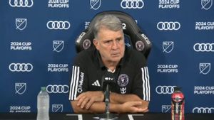 Martino admitió el fracaso del Inter Miami
