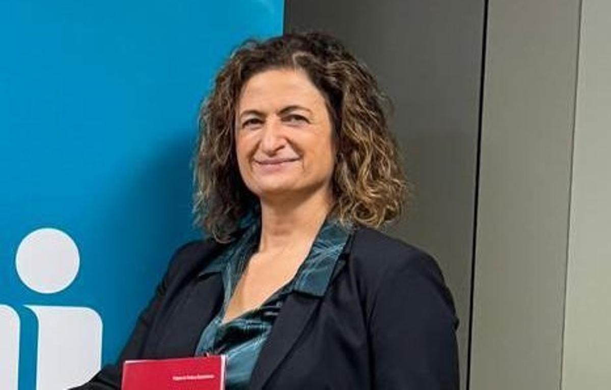 María Dolores Pagán, actual directora territorial de Cajamar en la Región, se suma a la junta directiva de Croem.