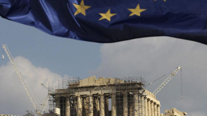 La UE pone el foco en Grecia