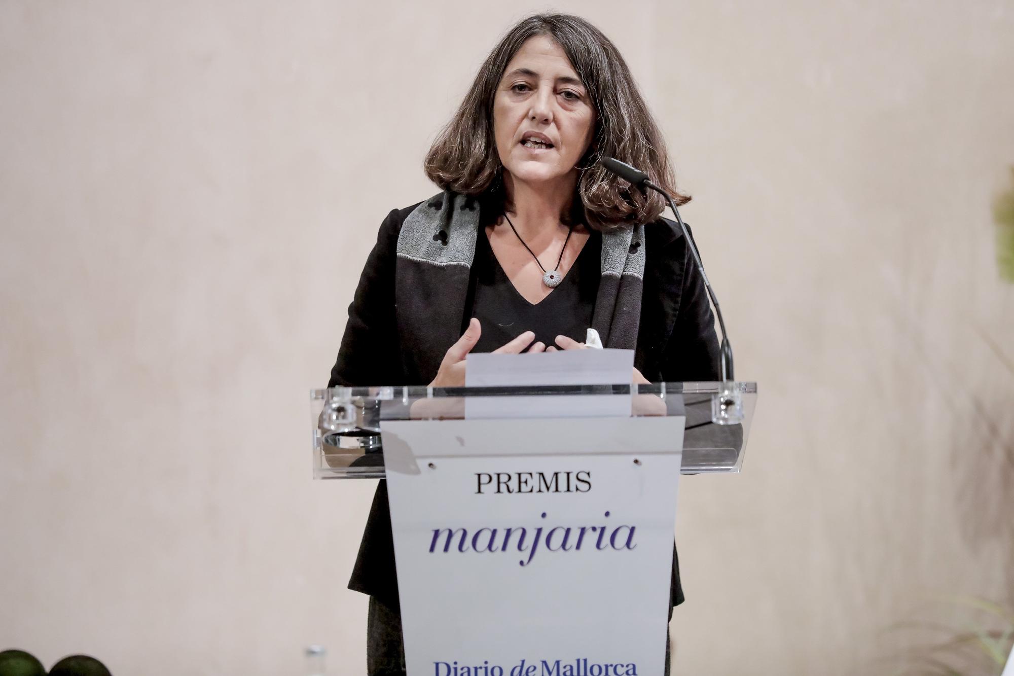 Marisa Goñi, directora de Diario de Mallorca.