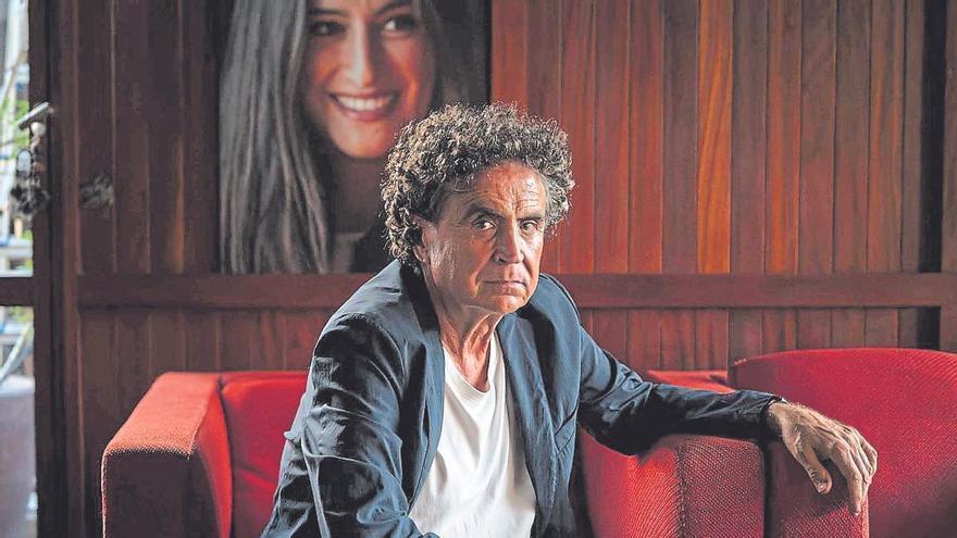 Fernando Menis. arquitecto: «Soy un arquitecto que piensa proyectos para cambiar el mundo»