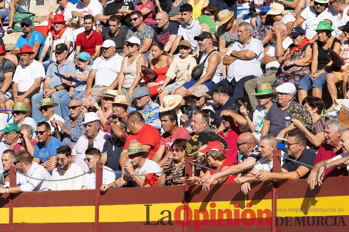 Corrida de toros en Abarán