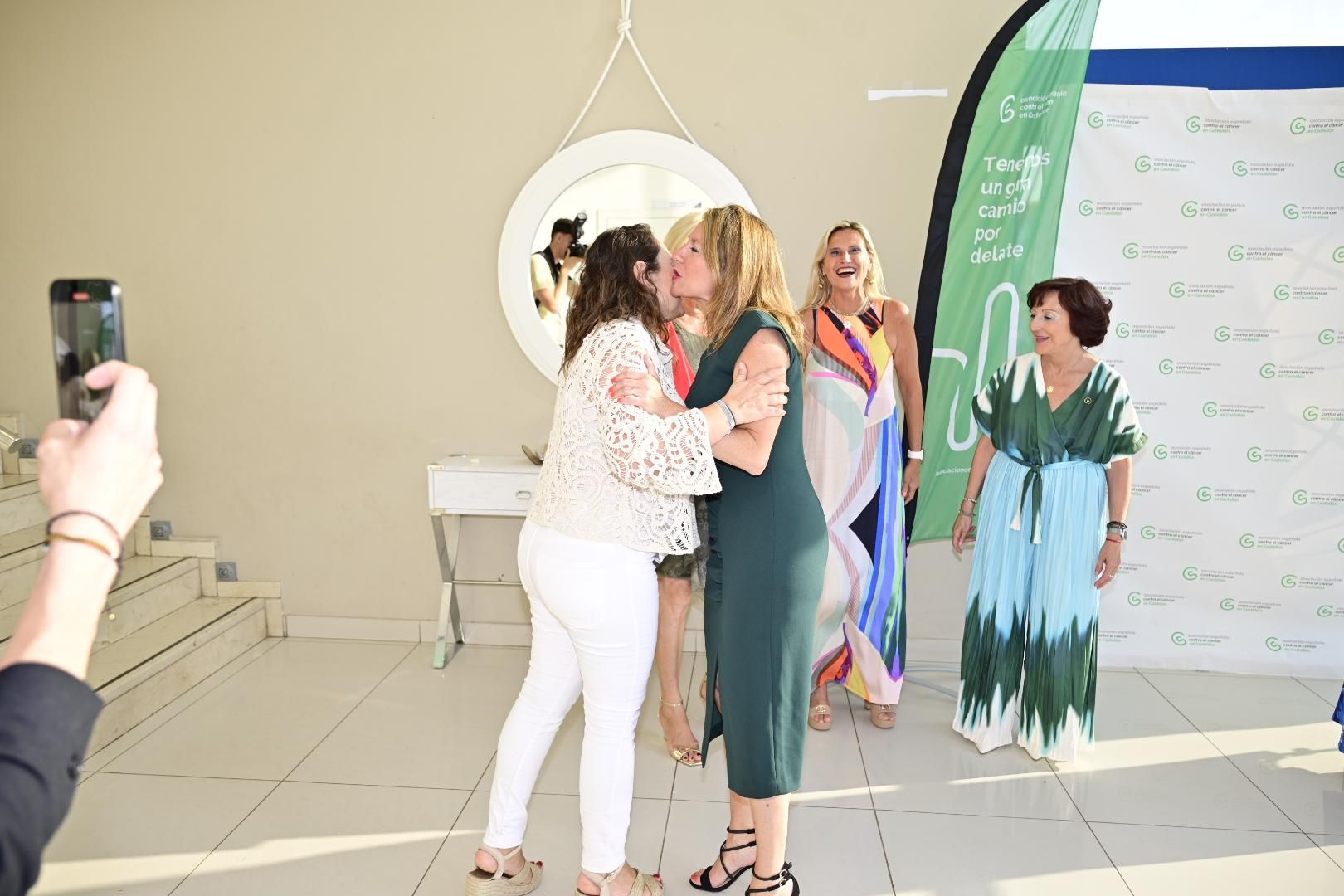 Gala solidaria a beneficio de la Asociación Conta el Cáncer en Castelló