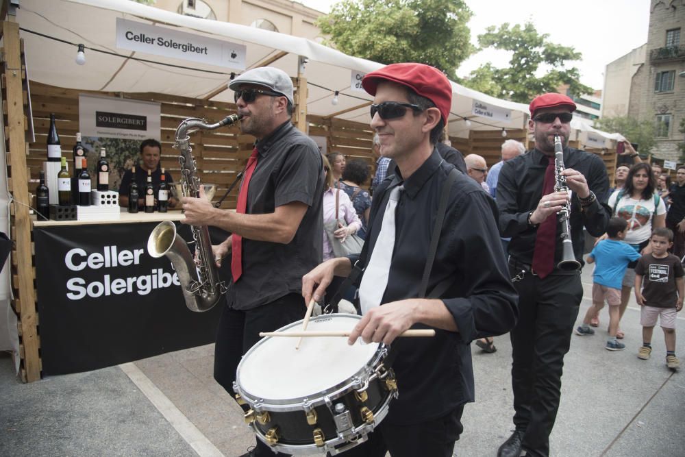 2 ona Fira del Vi del Bages . Vi-Ba