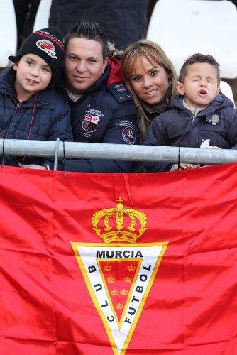 Real Murcia-Marino de Luanco