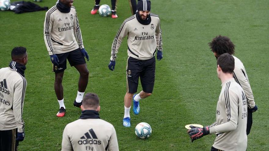 El único problema capital para Zidane se llama Gareth Bale