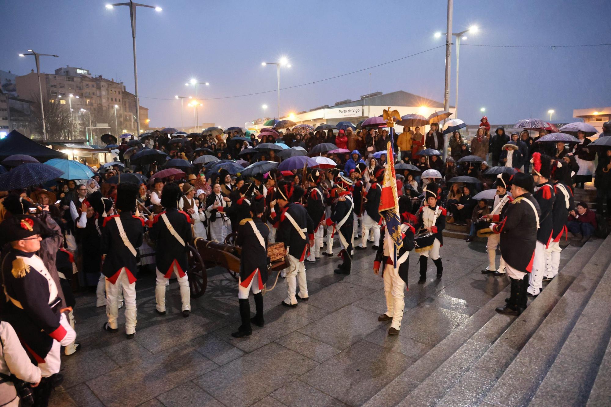 Vigo será francesa... por una semana