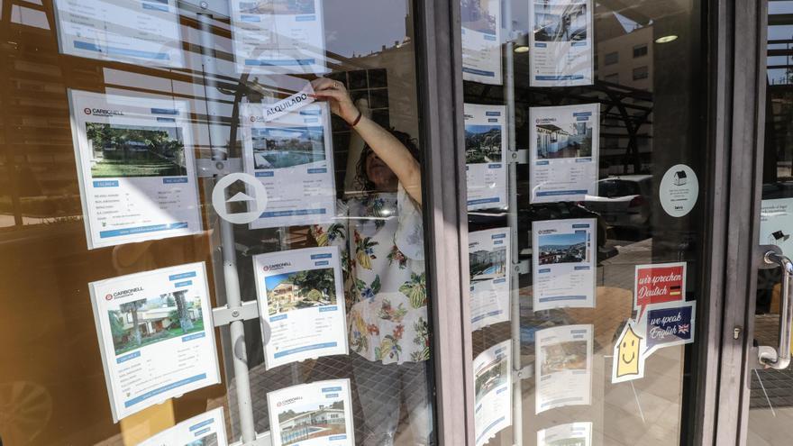 El precio medio del alquiler en Alicante ya alcanza los 956 euros de media