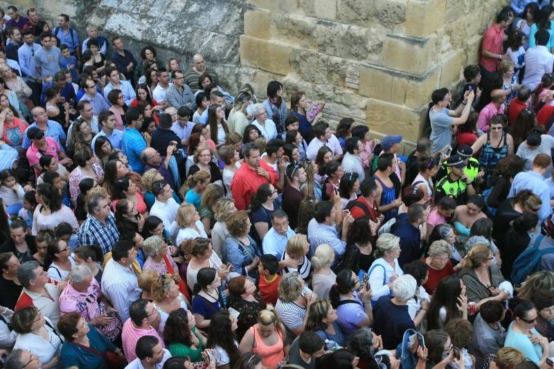 Imágenes del Viernes Santo en Córdoba