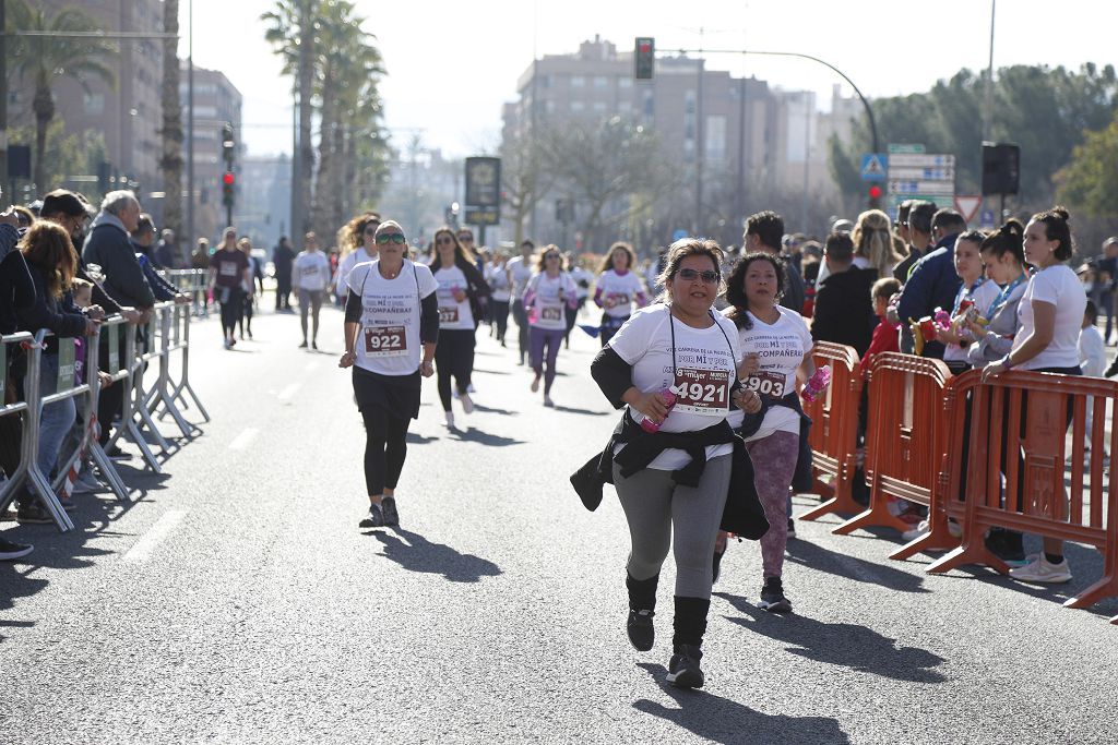 Carrera de la Mujer: la llegada a la meta (3)