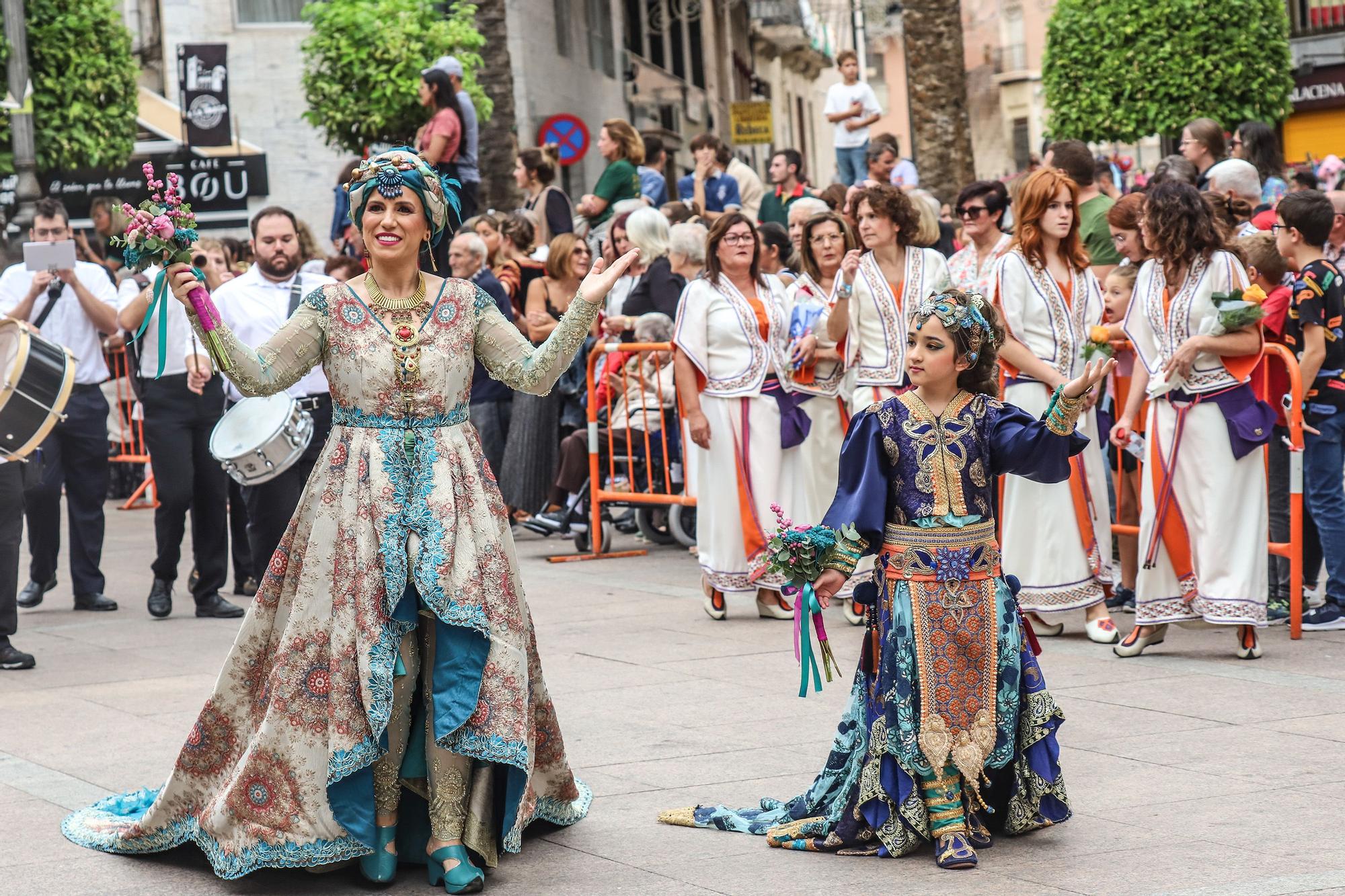 Ofrenda Floral en Crevillente