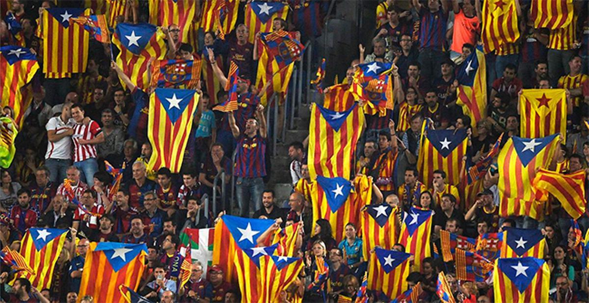 La polémica de los pitos es producto de las envidias deportivas al Barça