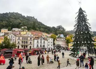 Sintra, la reina de la Navidad