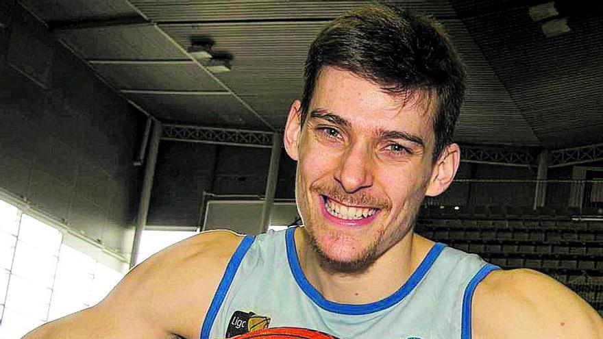 Chumi Ortega: &quot;Me veo más capacitado ahora para jugar en ACB que cuando estaba en Murcia&quot;