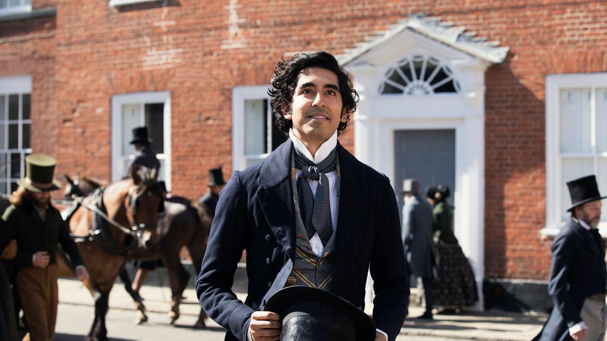 Dev Patel en una imagen de 'La increíble historia de David Copperfield'.