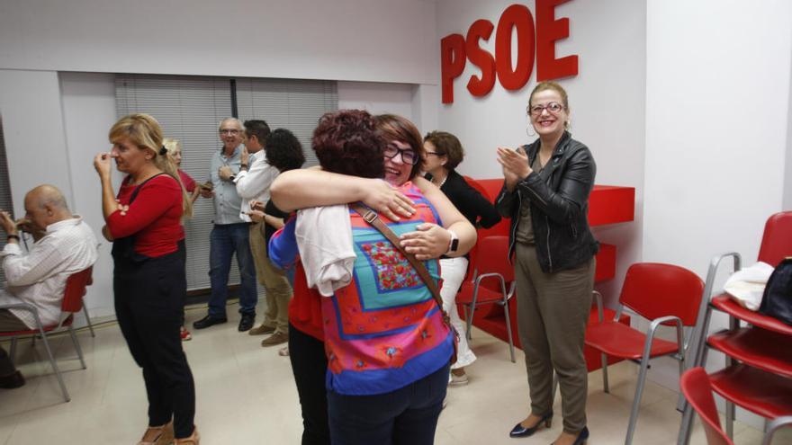 Primarias en el PSOE