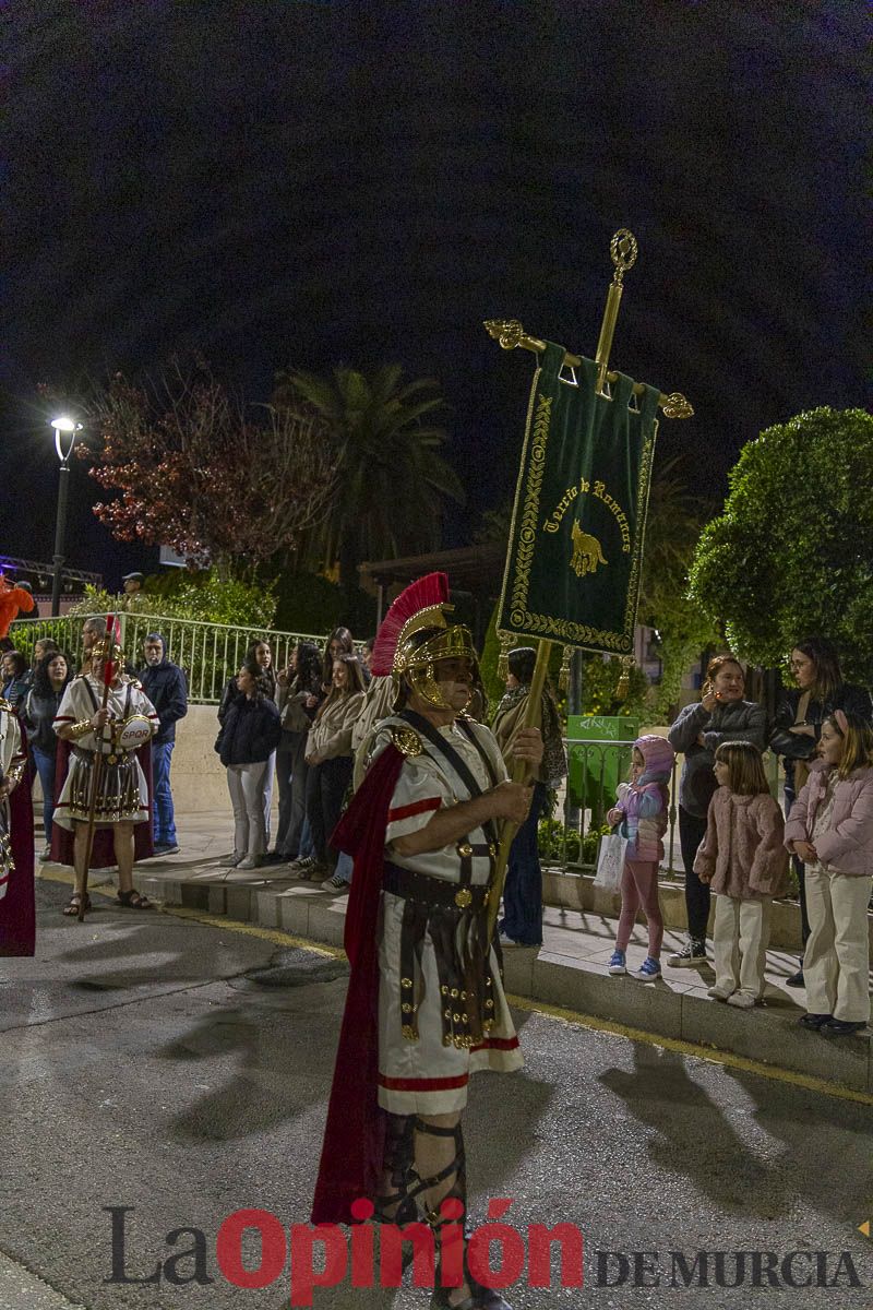 Procesión del Prendimiento en Cehegín