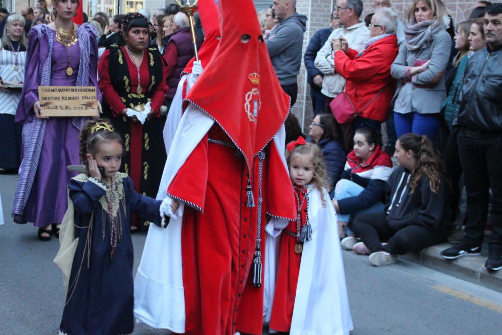 Procesión del Pretorio