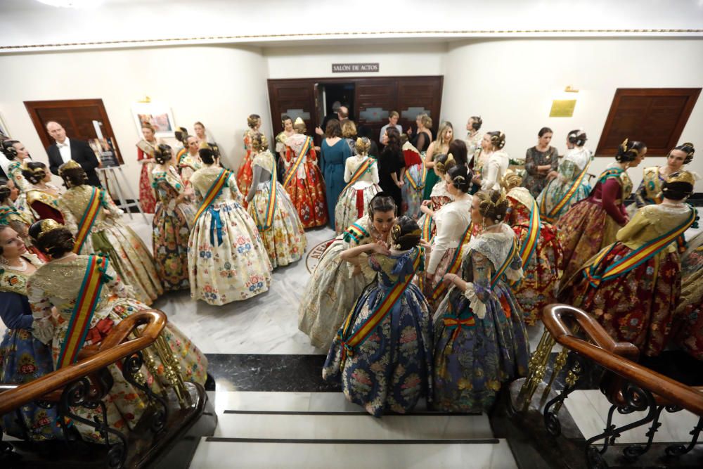 Gala del 125 aniversario de la falla Convento Jerusalén